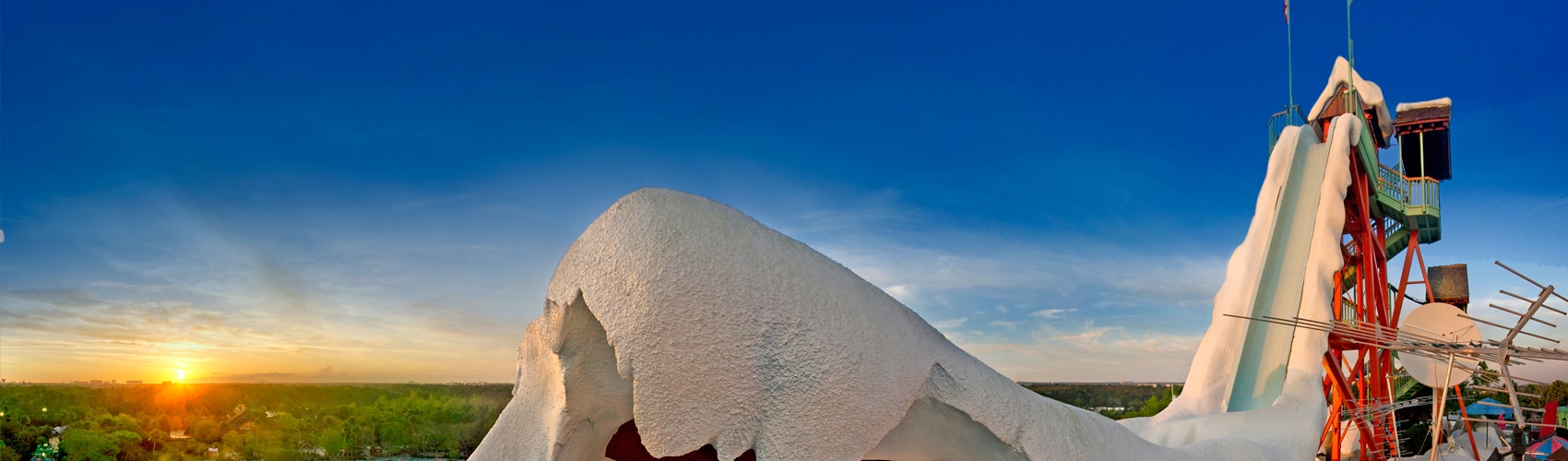 Disney's Blizzard Beach Water Park