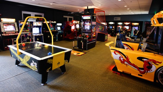 Win, Place or Show Arcade