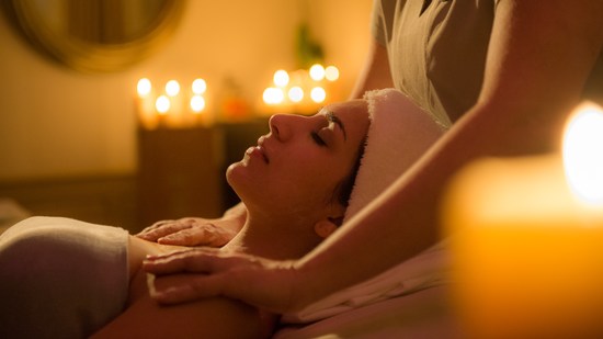 Spa e academia de ginástica