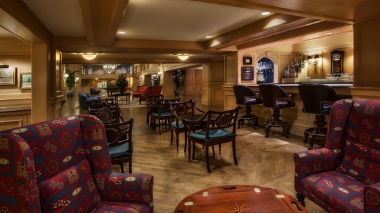 Ale & Compass Lounge